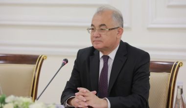 YANGI O‘ZBEKISTON ORZUSI REAL HAQIQATGA AYLANMOQDA O‘tgan yil samaralari va joriy yildagi istiqbolli dasturlar qamrovi buni yaqqol tasdiqlaydi