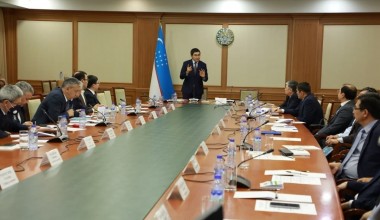 Ўзбекистоннинг хориждаги дипломатик вакиллари учун махсус ўқув курси ташкил этилди