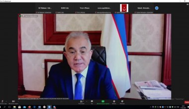 Миллий марказ Ислом ҳамкорлик ташкилоти Комиссияси билан ҳамкорликни давом эттирмоқда