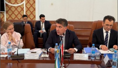 СМТИ: “Марказий Осиёда сифат жиҳатидан янги сиёсий муҳит шаклланди”