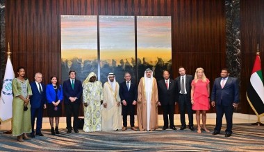 An international parliamentary event to be held outside Geneva for the first time “hosted by the UAE”