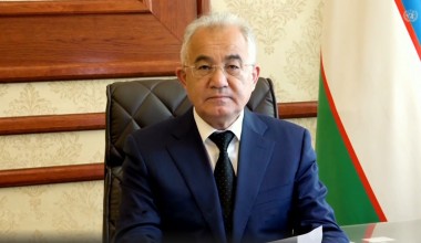 Акмал Саидовнинг  Инсон ҳуқуқлари бўйича кенгашнинг 49- сессияси 27-йиғилишидаги нутқи 