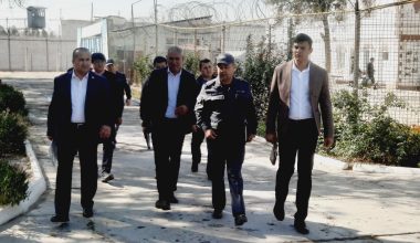 Milliy markaz tomonidan jazoni ijro etish muassasalarida monitoring o‘tkazilmoqda 