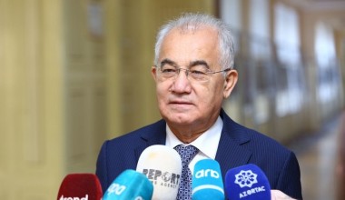 Akmal Saidov: Azerbaijan and Uzbekistan should pay attention to training of young scientists