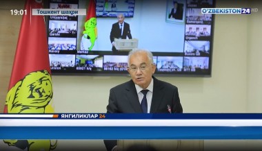 Акмал Саидов:  Конститутциявий қонун лойиҳаси умумхалқ муҳокамасида