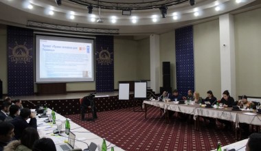 Миллий марказ: Инсон ҳуқуқлари соҳасидаги мажбуриятларни бажаришга доир энг мақбул тажрибалар ўрганилмоқда