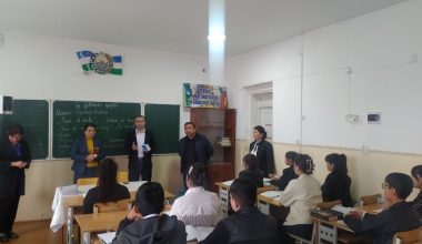 Inson huquqlari umumjahon deklaratsiyasining ahamiyati haqida muloqot