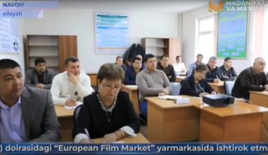Sudyalarning "Inson huquqlari haftaligi"dagi ishtiroki: telesharh