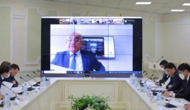 Ўзбекистоннинг Учинчи даврий миллий маърузаси кўриб чиқилмоқда