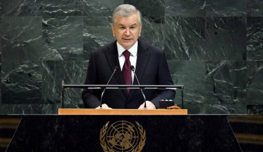 President of Uzbekistan advocates for solidarity, open dialogue and close cooperation between the countries of the world