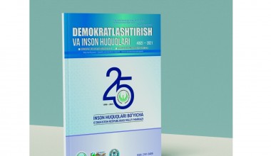 ДИҚҚАТ, ИЛМИЙ МАҚОЛАЛАР ТАНЛОВИ!