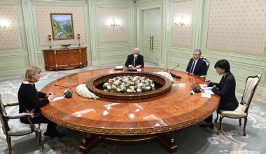 Ўзбекистон Республикаси Президенти БМТ махсус маърузачисини қабул қилди