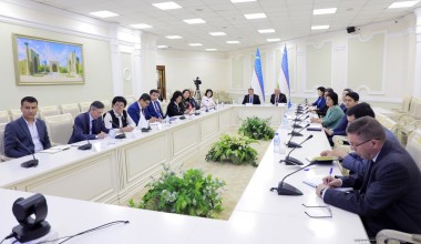 Хитой ва Марказий Осиё давлатлари сиёсий партияларининг учинчи форуми бўлиб ўтди
