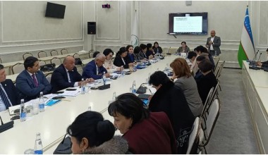 O'zbekistonning bolalar huquqlari sohasidagi xalqaro majburiyatlarni bajarishga oid milliy mexanizmlari sarhisob qilindi