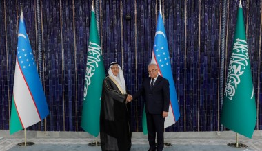 Uzbekistan – Saudi Arabia: New Stage of Interparliamentary Relations