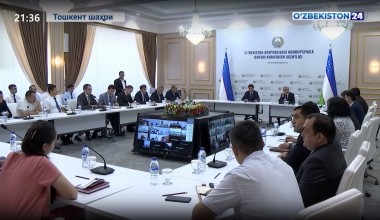 А.Саидов, А.Қодиров, Е.Борисова: Конституцияга ўзгартириш ва қўшимчалар киритиш бўйича бир қатор таклифлар берилмоқда