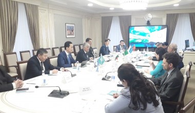 Mintaqa parlamentlari inson huquqlari sohasidagi hamkorlikni kengaytirmoqda