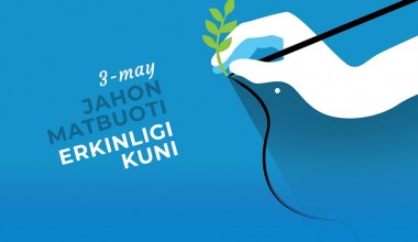 Янги Ўзбекистон тараққиёт стратегияси ва сўз эркинлиги 