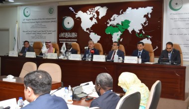 OIC Secretary General Underscores NHRIs Importance and Urges for their Cooperation with Regional and Global Human Rights Mechanisms