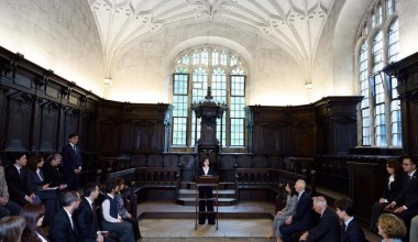 Oksford universitetida o‘zbek tili o‘rganiladi