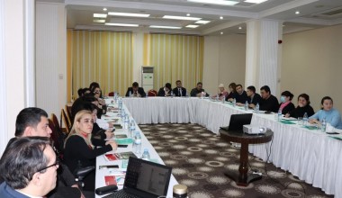 Миллий ҳаракат режаси лойиҳаси – жамоатчилик муҳокамасида