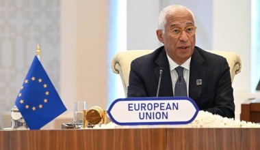 Antoniu KOSHTA: Samarqand sammiti tinch va farovon jahon tartibini qo‘llab-quvvatlashga umumiy intilishimizni tasdiqlaydi