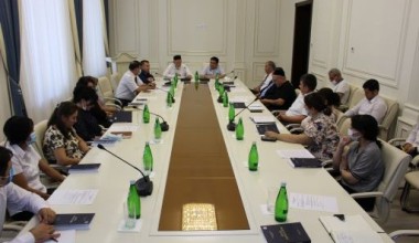 “Жомиъ аҳком ас-сиғор” асари ўзбекча нашрининг тақдимоти ўтказилди