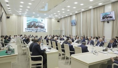 Конституцияга ўзгартишлар киритиш бўйича таклиф билдирилди