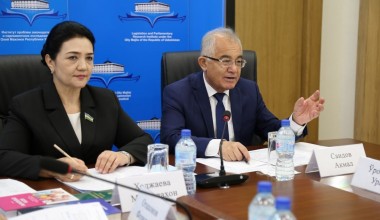 “Ювенал юстиция - давр талаби”