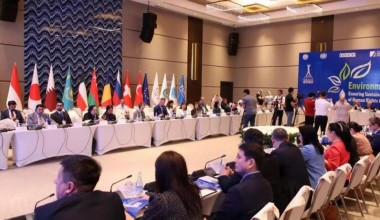 Human Rights Forum in Samarkand