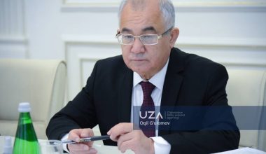 Специальный докладчик ООН - в Национальном центре по правам человека