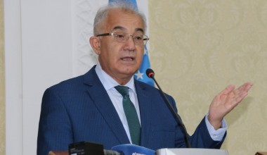 Вилоят ҳокимлигида конституциявий қонун лойиҳасининг муҳокамасига бағишланган давра суҳбати ташкил этилди