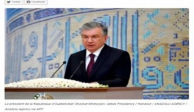 Янги Ўзбекистон – хорижликлар нигоҳида