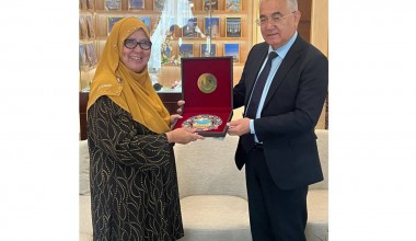 Узбекистан и Малайзия развивают сотрудничество в сфере прав человека