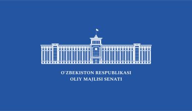 Senat Kengashi tomonidan navbatdagi yalpi majlis kun tartibiga kiritilgan masalalar ko‘rib chiqildi