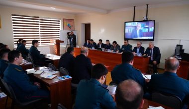 Farg‘onada “Inson huquqlari haftaligi” doirasidagi o‘quv kursi boshlandi