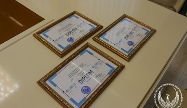 “ЭНГ ДОЛЗАРБ ИЛМИЙ МАҚОЛАЛАР” ТАНЛОВИ ҒОЛИБЛАРИ ТАҚДИРЛАНДИ