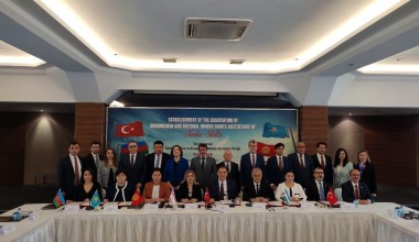 The Association of ombudsmen and national human rights institutions  of  turkic states was established