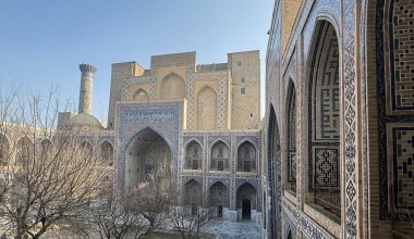 Самарканд готовится принять Всемирную конференцию по дикой природе