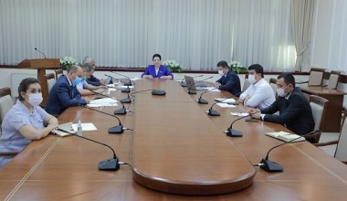 Инсон ҳуқуқлари бўйича миллий стратегия ижроси – парламент эътиборида