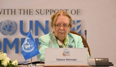 Tatyana Valovaya: Forum gender tengsizliklarni bartaraf etish bo‘yicha global sa’y-harakatlarning bir qismi
