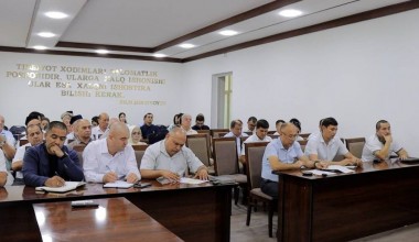 Масъулиятни ким ўз зиммасига олади?