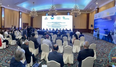  «Конституциявий ислоҳотлар: фуқаролик жамияти институтларининг ўрни ва мақоми» мавзусидаги халқаро конференция