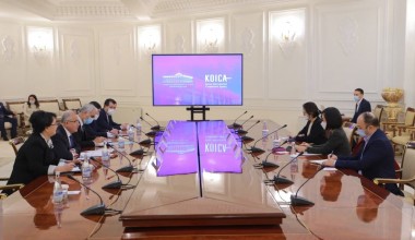 Ҳамкорлик ришталари янада яхшиланади