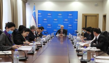 Янги Ўзбекистоннинг Тараққиёт стратегияси – инсон қадрини улуғлаш йўлидаги ислоҳотларнинг мустаҳкам пойдевори