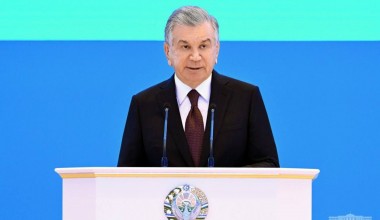 Initiatives of the President of the Republic of Uzbekistan Shavkat Mirziyoyev related to youth