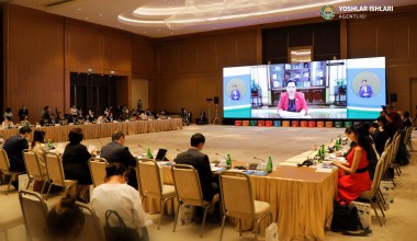 ЖИДУ талабаси халқаро конференсияда инклюзив таълимга мавзуси билан қатнашди