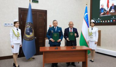 Jinoyatchilikka qarshi kurashishning dolzarb muammolari muhokama qilindi