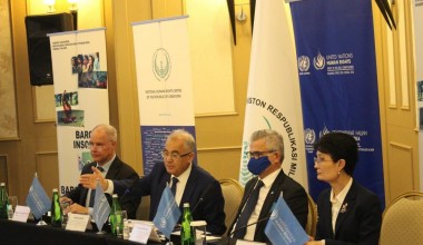  Инсон ҳуқуқлари соҳасидаги таълимни ривожлантириш: бугун ва истиқбол