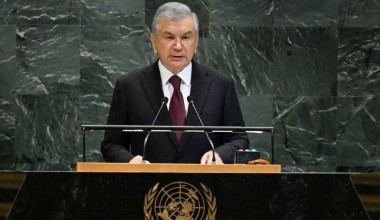 Ўзбекистон Президенти дунё мамлакатларини ўзаро ҳамжиҳатлик, очиқ мулоқот ва яқин шерикликка чақирди